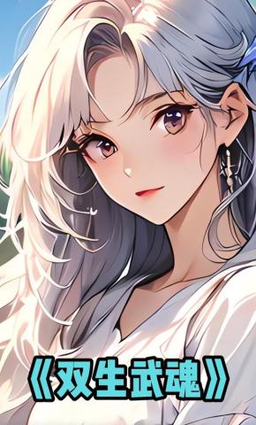 短剧《双生武魂》海报