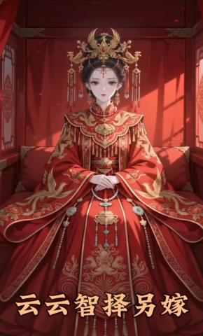 短剧《云云智择另嫁》海报