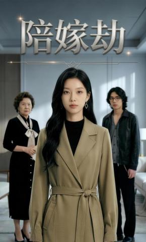 短剧《陪嫁劫》海报