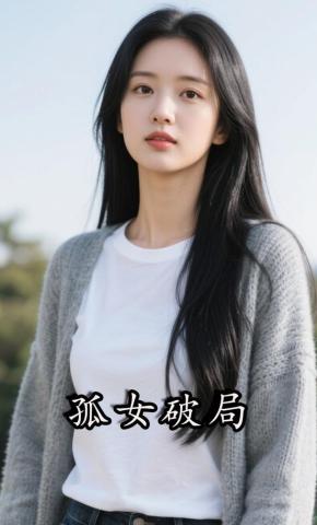 短剧《孤女破局》海报