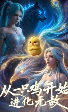 短剧《从一只鸡开始进化无敌》海报