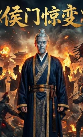 短剧《侯门惊变》海报
