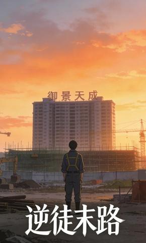 短剧《逆徒末路》海报