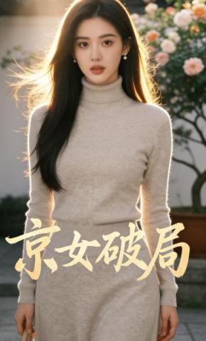 短剧《京女破局》海报