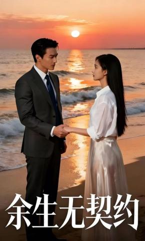短剧《余生无契约》海报