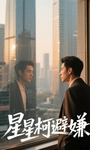 短剧《星星柯避嫌》海报