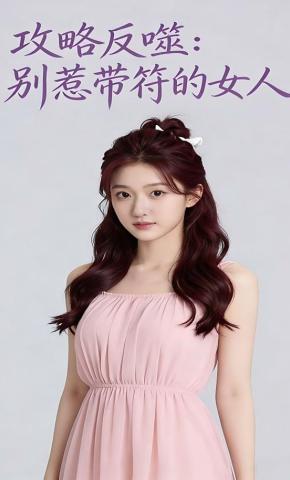 短剧《攻略反噬：别惹带符的女人》海报