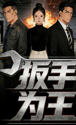 短剧《扳手为王》海报