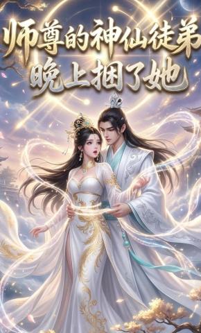 短剧《师尊的神仙徒弟晚上捆了她》海报