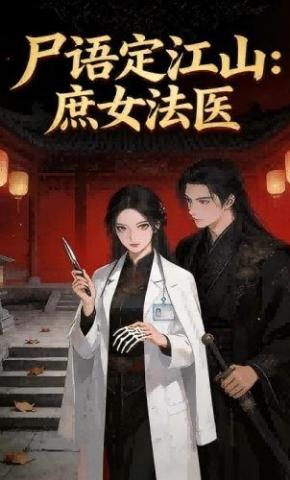 短剧《尸语定江山：庶女法医》海报