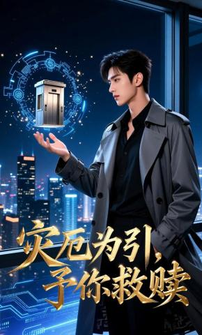 短剧《灾厄为引，予你救赎》海报