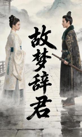 短剧《故梦辞君》海报