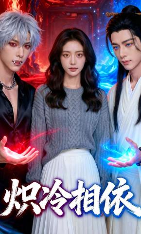 短剧《炽冷相依》海报