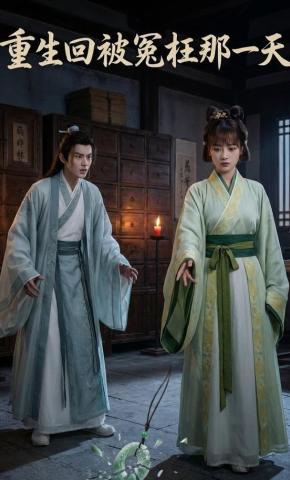 短剧《重生回被冤枉那一天》海报