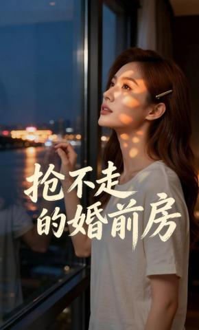 短剧《抢不走的婚前房》海报