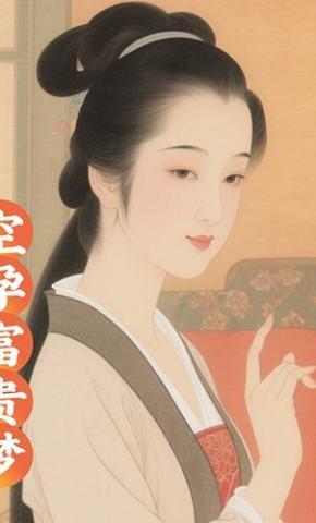 短剧《空孕富贵梦》海报