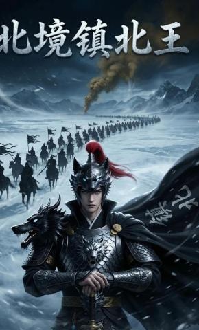 短剧《北境镇北王》海报