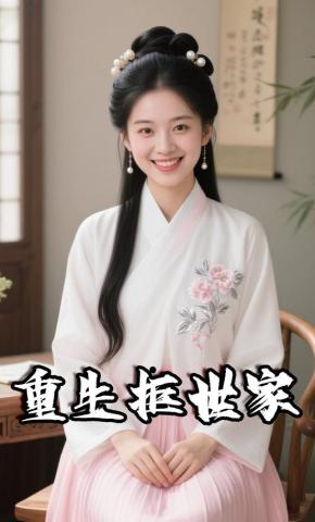 短剧《重生拒世家》海报