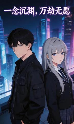 短剧《一念沉渊，万劫无愿》海报