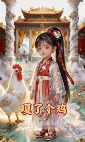 短剧《嘎了个鸡》海报
