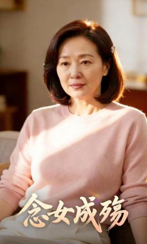 短剧《念女成殇》海报