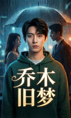 短剧《乔木旧梦》海报