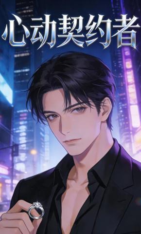 短剧《心动契约者》海报