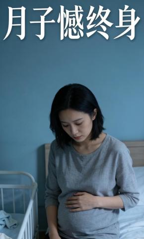 短剧《月子憾终身》海报