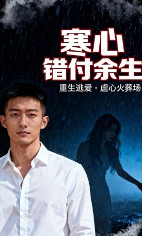 短剧《寒心错付余生》海报