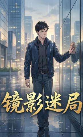 短剧《镜影迷局》海报