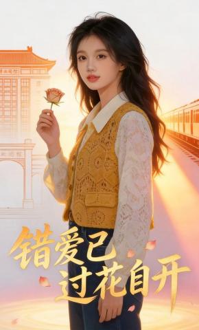 短剧《错爱已过花自开》海报