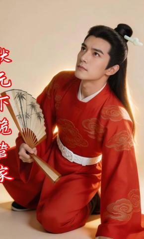 短剧《状元下跪管家》海报