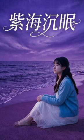 短剧《紫海沉眠》海报