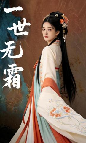 短剧《一世无霜》海报