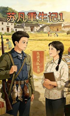 短剧《苏凡重生记1》海报