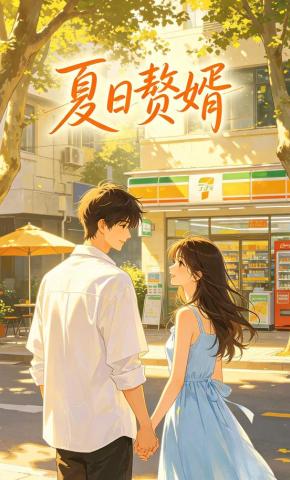 短剧《夏日赘婿》海报