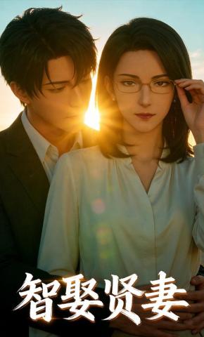 短剧《智取贤妻》海报