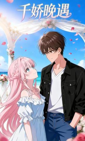 短剧《千娇晚遇》海报