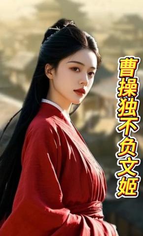 短剧《曹操独不负文姬》海报