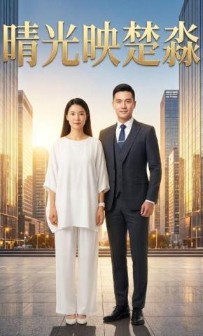 短剧《晴光映楚淼》海报