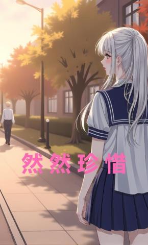 短剧《然然珍惜》海报