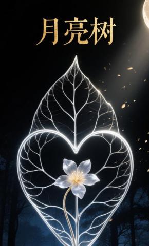 短剧《月亮树》海报