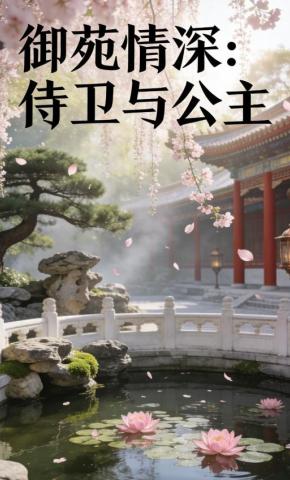 短剧《御苑情深：侍卫与公主》海报