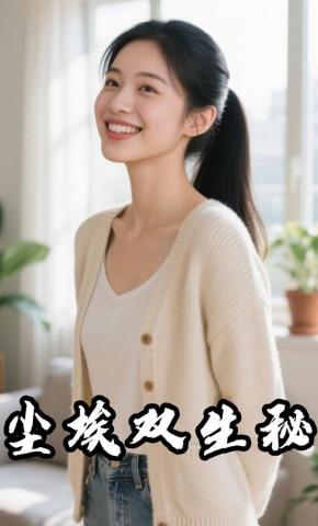 短剧《尘埃双生秘》海报