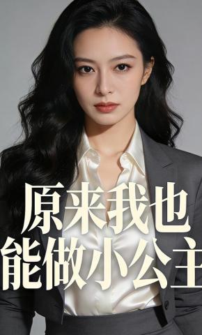 短剧《原来我也能做小公主》海报