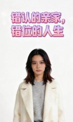 短剧《错认的亲家，错位的人生》海报