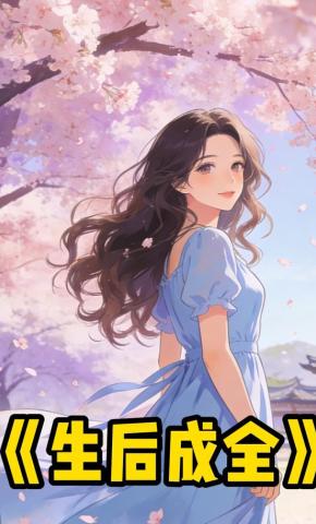 短剧《生后成全》海报