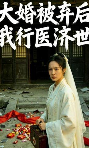 短剧《大婚被弃后我行医济世》海报
