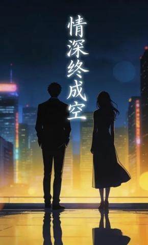 短剧《情深终成空1》海报