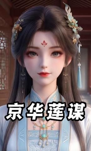 短剧《京华莲谋》海报
